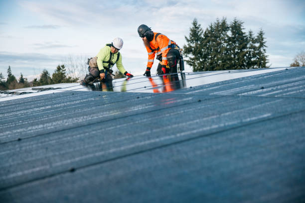 Reliable Metal Roofing contractor in Wapato, WA by Roof Repair Smedway